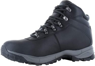 Чоловічі трекінгові черевики Hi-Tec Eurotrek Lite Waterproof, 48.5 EU, чорні
