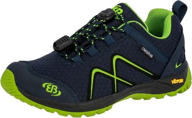 Дитячі туристичні черевики Brütting Guide для активного відпочинку, 36 EU, Marine Lemon