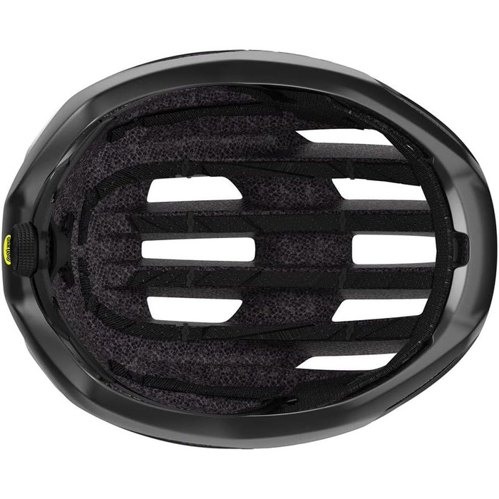Велосипедний шолом Scott Centric Plus Stealth чорний M (55-59 см) 2023