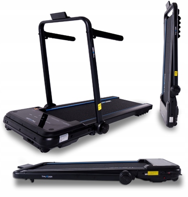 Електрична бігова доріжка Thunder IMPACT до 130 кг