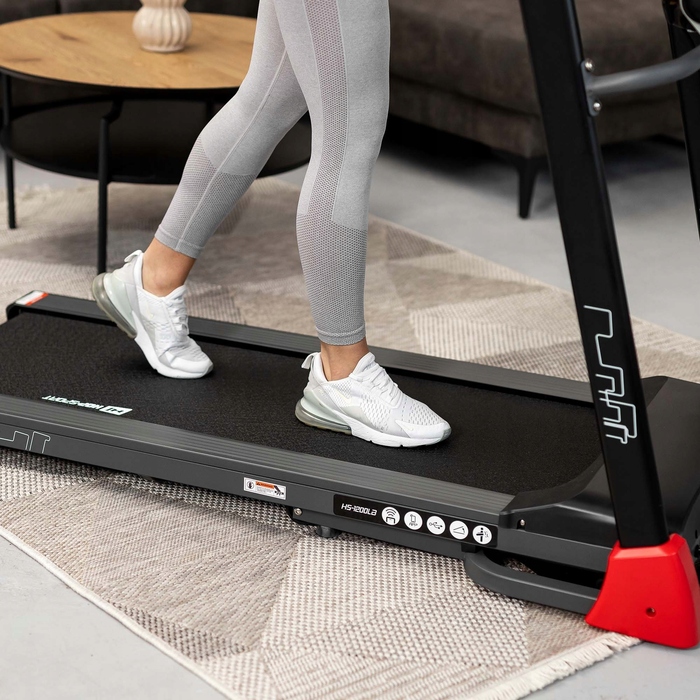 Електрична бігова доріжка Hop-Sport HS-1200LB Soul, до 130 кг