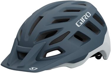 Велосипедний шолом Giro Radix All Mountain MTB, сірий, 2022