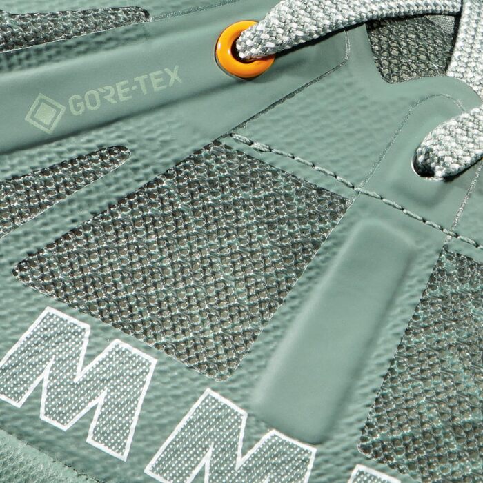 Черевики чоловічі Mammut Sertig II Low GTX (44 2/3 EU, Jade Dark Jade)