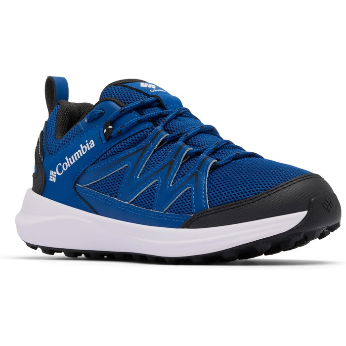 Трекінгові черевики Columbia Peakfreak Rush Waterproof для дітей та підлітків, Mountain Blue White