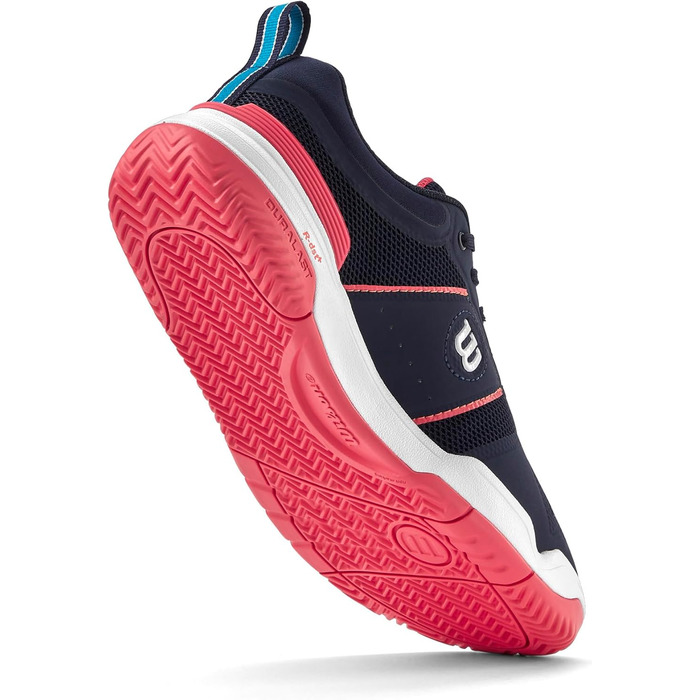 Жіночі кросівки для піклболу Wilson Pickle Pro, розмір 36 EU, Navy Blazer White Dubarry