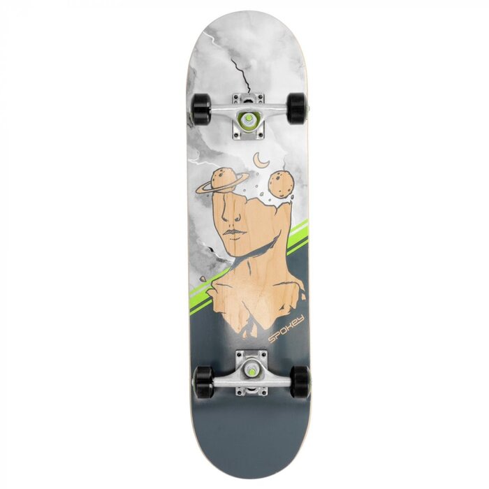 Класичний скейтборд Spokey Skalle Pro