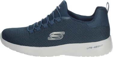 Кросівки Skechers Dynamight 58360-NVY для чоловіків, спортивні, тренувальні, темно-синій, 41 EU