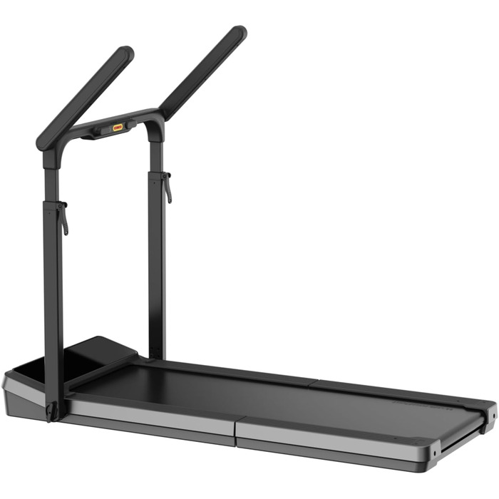 WalkingPad від KingSmith: біговий килимок для дому та офісу (Z1, P1, A1 Pro, Z3 Hybrid+, Z3 H+). Легкий, складаний, з LED-дисплеєм, керування через додаток, без монтажу. Макс. вантажопідйомність до 136 кг, швидкість до 10 км/год.