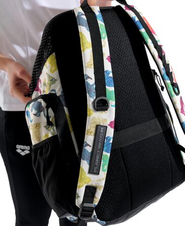 Спортивний рюкзак Arena One Go для плавання, подорожей, 45 літрів (Large)