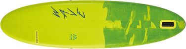 Надувна SUP-дошка AQUATONE Wave Allround 320x81x15 см, 300 л, універсальна, комплект для сапбордингу, для чоловіків і жінок