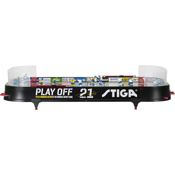 Настільний хокей STIGA Playoff 21 Швеція-Фінляндія для дітей і дорослих