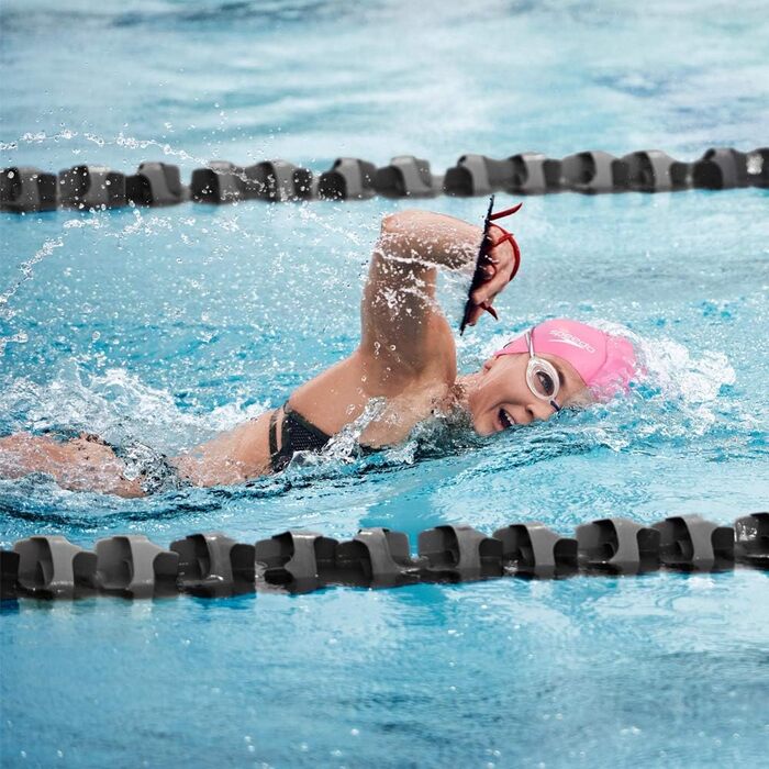 Окуляри для плавання Speedo Vanquisher 2.0 для дорослих, унісекс