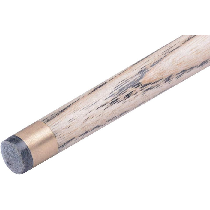 Більярдний кий Mark Richard Minibutt-JY3, коріння дерева, клена, палісандру, ясену, ручної роботи, 3/4, довжина 144.8/152.4 см, наконечник 9.5 мм