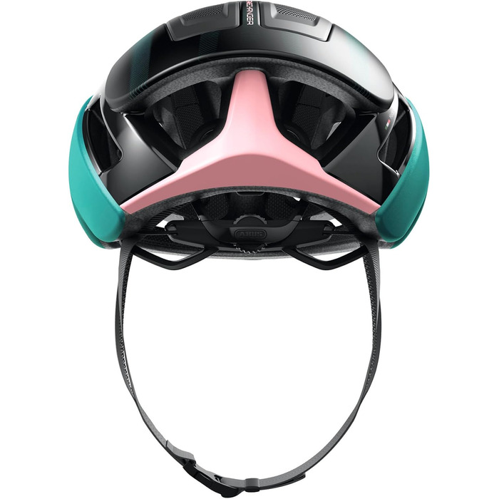 Велосипедний шолом ABUS Gamechanger 2.0 L (57-61 см), аеродинамічний, темно-сірий (титан), для шосейного велоспорту, високопродуктивний