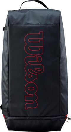 Дорожня сумка Wilson Duffle Footlocker, червона