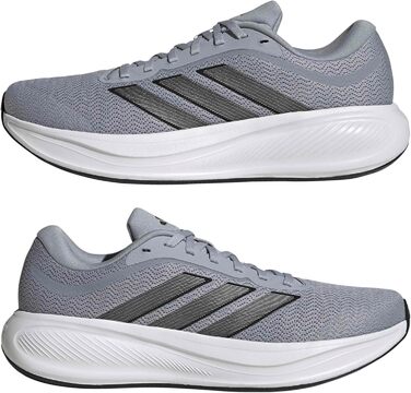 Кросівки чоловічі Adidas Response Runner 2 KJ1737 Halo Silver/Core Black (36 EU)