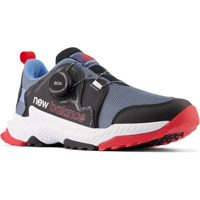 Кросівки для бігу New Balance Dynasoft Trail Magic V1 Boa (28 EU) - Navy/Team Red
