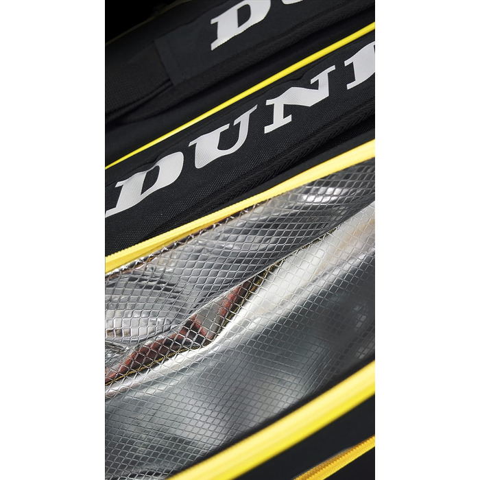 Сумка для падельної ракетки DUNLOP Elite сіра