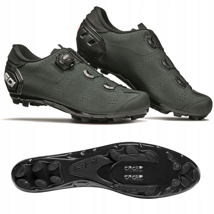 Шосейні взуття для MTB Sidi Speed з кріпленнями, р. 47