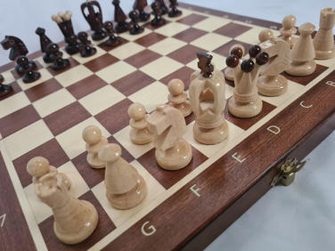 Турнірні шахи Dudrak Woodworking