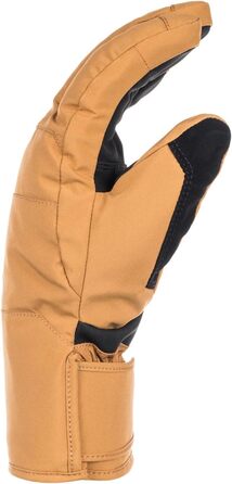 Чоловічі зимові рукавички Quiksilver Cross Glove – теплі лижні перчатки