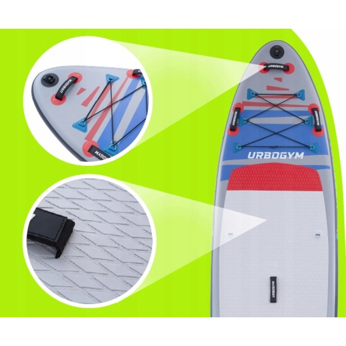 SUP-дошка Urbogym Hailstorm, 320 см