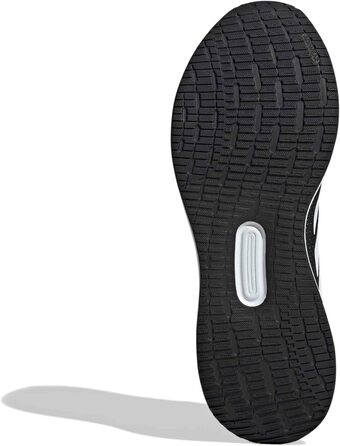 Кросівки для бігу Adidas Runfalcon 5 Wide, розмір 43 1/3 EU, чорний/білий, оригінальна якість