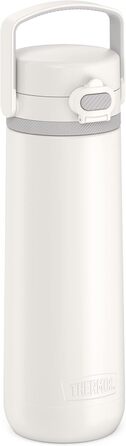 Термос-бутилка з нержавіючої сталі Thermos Alta Series, 473 мл, сіро-біла