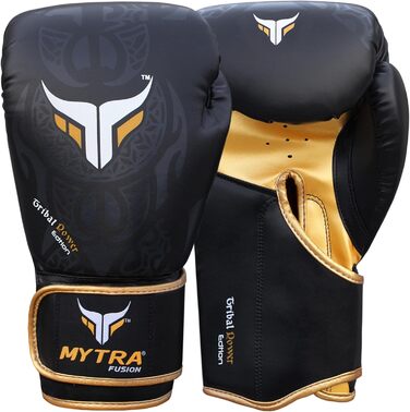 Боксерські рукавички Mytra Fusion 10oz-16oz для боксу, ММА, муай-тай, спарингів, тренувань, чоловічі та жіночі, кікбоксинг