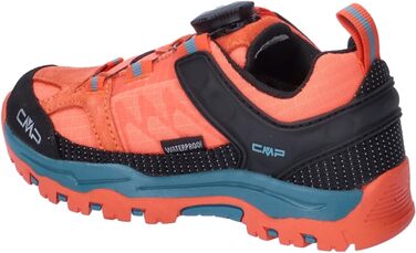 Дитячі трекінгові черевики CMP Kiruna FITGO WP, розмір 37 EU, Bitter Hydro