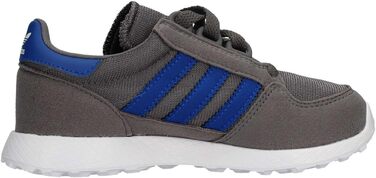 Дитячі фітнес-кеди Adidas Forest Grove, сірі, 30 EU