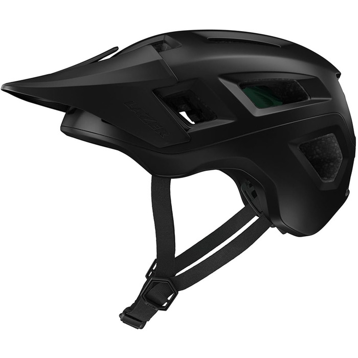 Велосипедний шолом Lazer Coyote KinetiCore чорний XL