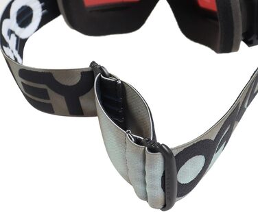 Окуляри Oakley Line Miner XM унісекс, сніжно-білі, універсальний розмір