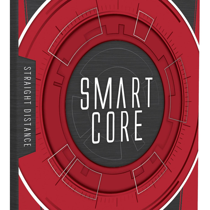 Гольф-м'ячі WILSON SmartCore Straight Distance, 24 шт.