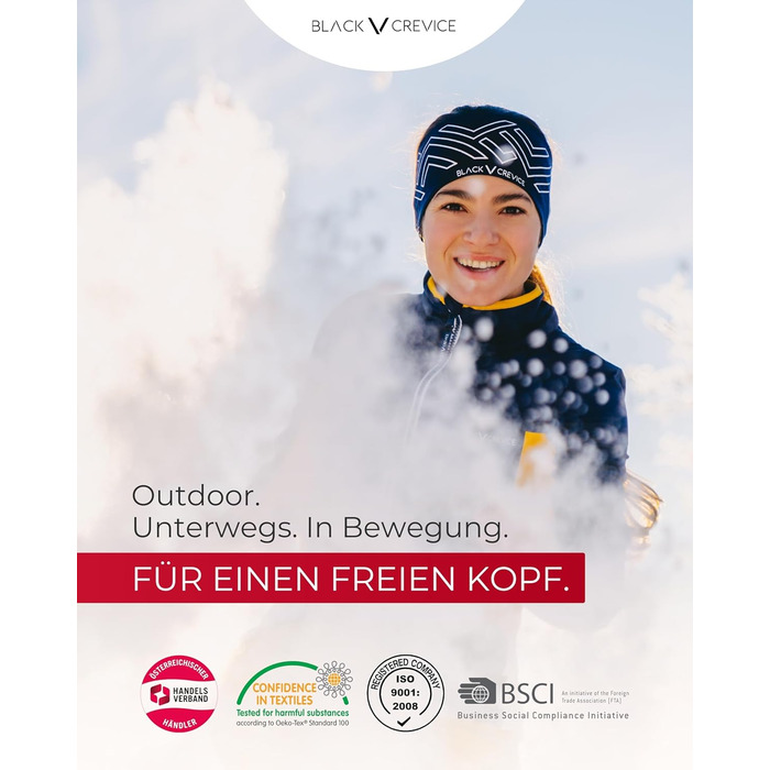 Чорний гірськолижний шолом Kitzbühel I - дихаючий, регульований, з полікарбонату, для чоловіків та жінок