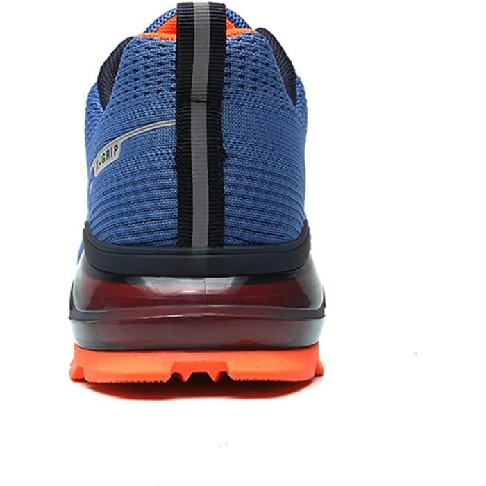 Кросівки для бігу DANNTO для чоловіків, спортивні, для вулиці, дихаючі, синього кольору, 41 EU