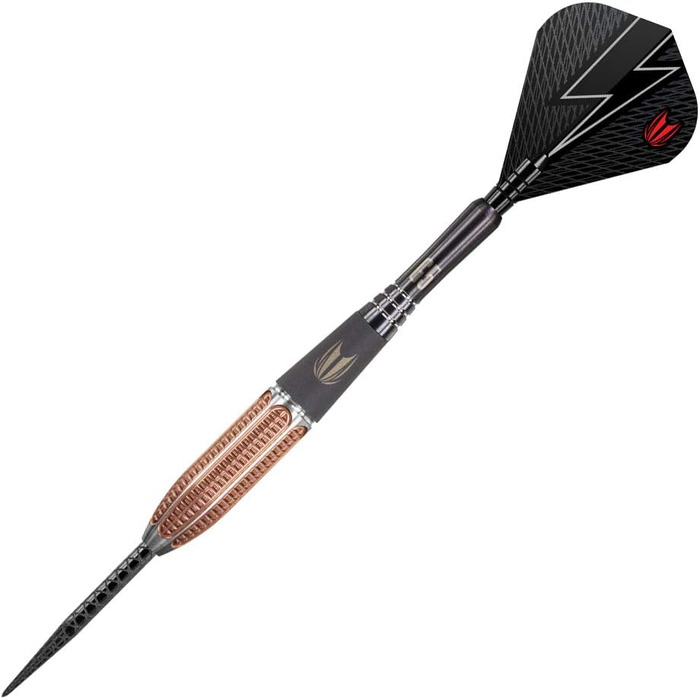 Дротики Target Phil Taylor Power 9-Five Gen 5, 95% вольфрам, сталевий накінечник, 26 г