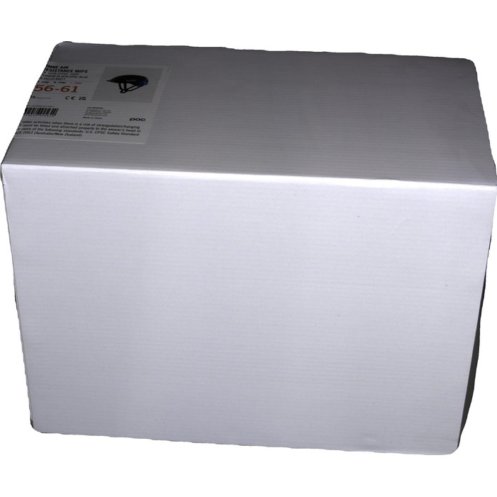 Велошолом POC Omne Air Resistance MIPS для MTB та міста, з регульованим козирком, MIPS-захист, оптимізована вентиляція