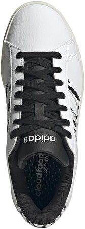 Кросівки Adidas Grand Court 2.0 жіночі, білі (38 2/3 EU)