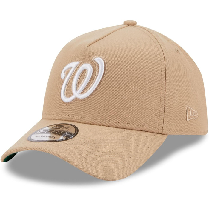 Кепка New Era 9Forty A-Frame Snapback MLB Washington Nationals (однак розмір)