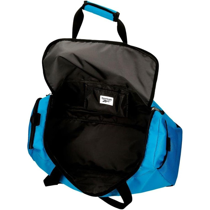 Рюкзак шкільний Reebok Boston з двома відділеннями, червоний, 31x44x15 см, поліестер, 20,46 л