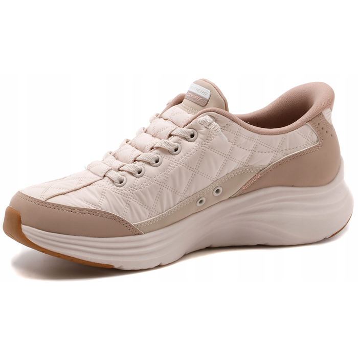 Жіночі спортивні кросівки Skechers Slip-ins: Contour Foam - Cozy Fit, розмір 38