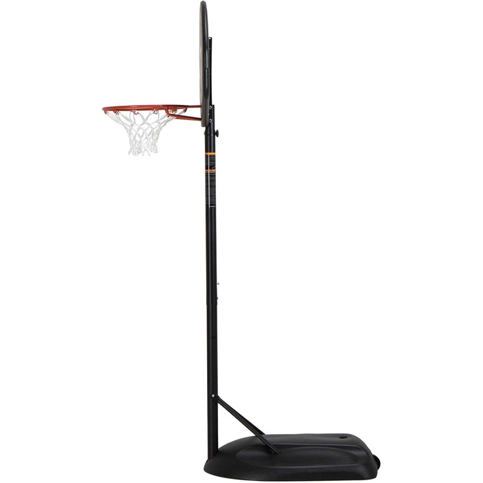 Баскетбольне кільце Lifetime Youth Rebound Mobile: професійний баскетбол для дітей