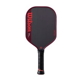 Ракетка для піклболу Wilson Blaze SF Pro 13, чорно-червона, 10.2 см