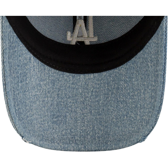 Кепка New Era MLB 9Twenty для жінок, бейсболка з логотипом команди Los Angeles Dodgers, універсальний розмір