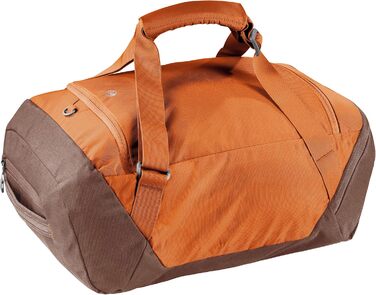 Дорожня спортивна сумка Deuter AViANT Duffel 35 л, каштан-умбра