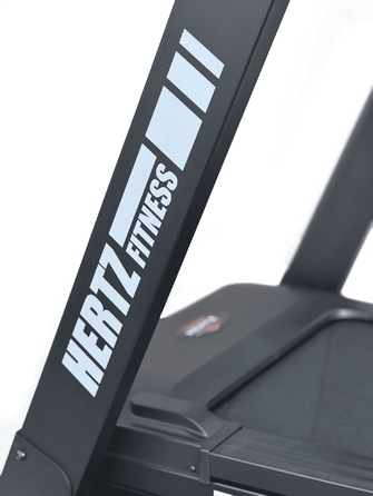 Електрична бігова доріжка Hertz-Fitness Run Master 2.0 (до 120 кг)