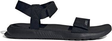 Сандалії adidas Terrex Hydroterra Light - унісекс, чорно-сіро-бежеві (42 EU)