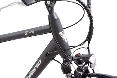 Електровелосипед F.lli Schiano E-Ride 28