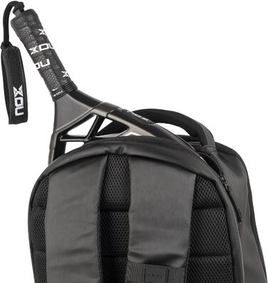 Рюкзак Nox Pro Series чорний, спортивний, міський